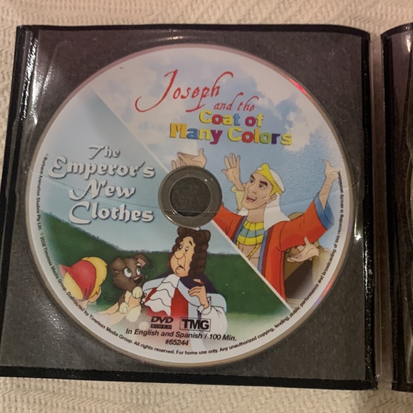 Assorted kids DVD’s - Picture 10 of 12